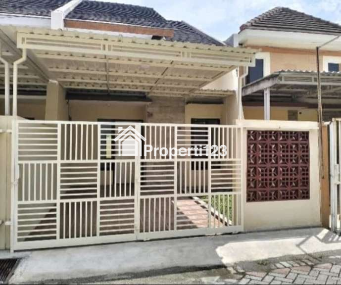 Rumah Murah Baru Gress Siap Huni Lokasi Medokan Ayu Rungkut Surabaya - 1