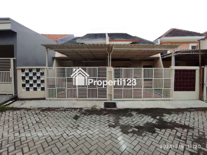 Rumah Murah Baru Gress Siap Huni Lokasi Medokan Ayu Rungkut Surabaya - 7