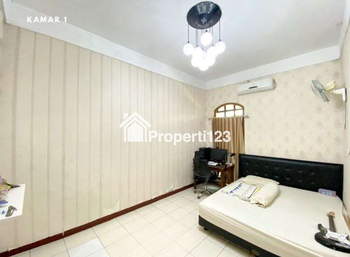 Rumah Siap Huni di Pusat Kota Surabaya Lokasi Gubeng Kertajaya - 10