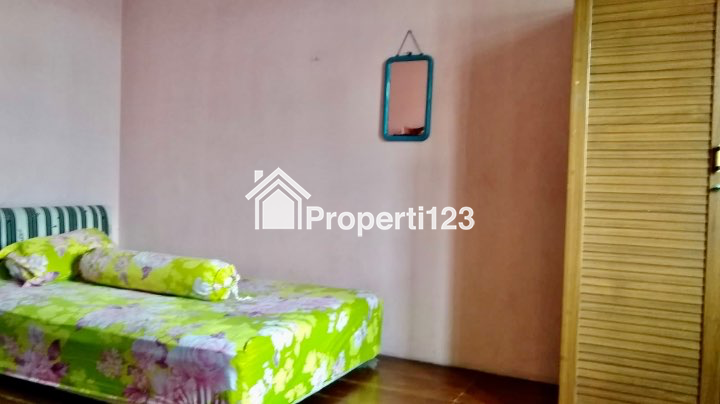 DISEWAKAN RUMAH 4 KAMAR DI Jl Tanjung, Kota Baru, BANDUNG - 6