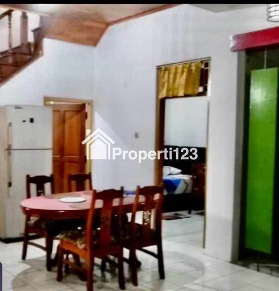 DISEWAKAN RUMAH 4 KAMAR DI Jl Tanjung, Kota Baru, BANDUNG - 4