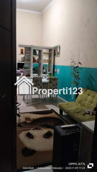 Rumah Siap Huni di Perumahan Bukit Kismadani Sidoarjo Kota - 4