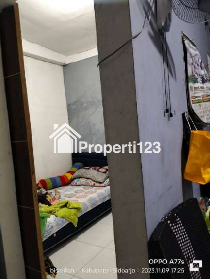 Rumah Siap Huni di Perumahan Bukit Kismadani Sidoarjo Kota - 9