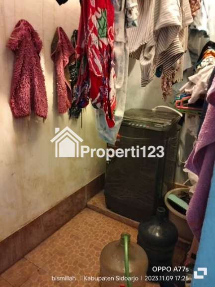 Rumah Siap Huni di Perumahan Bukit Kismadani Sidoarjo Kota - 6