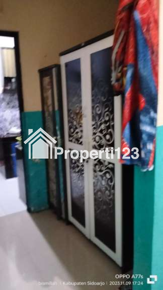 Rumah Siap Huni di Perumahan Bukit Kismadani Sidoarjo Kota - 8
