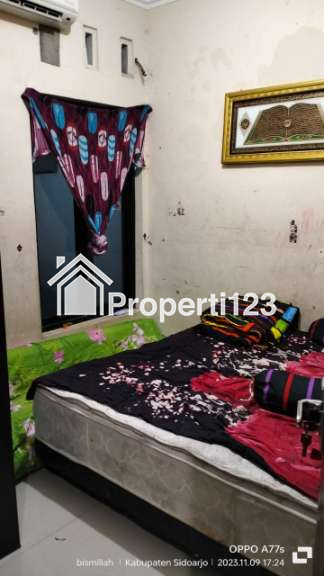 Rumah Siap Huni di Perumahan Bukit Kismadani Sidoarjo Kota - 7