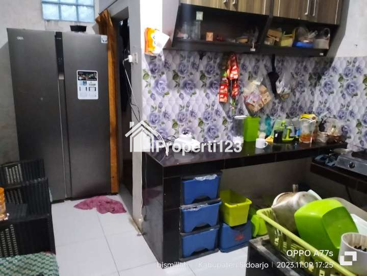 Rumah Siap Huni di Perumahan Bukit Kismadani Sidoarjo Kota - 2