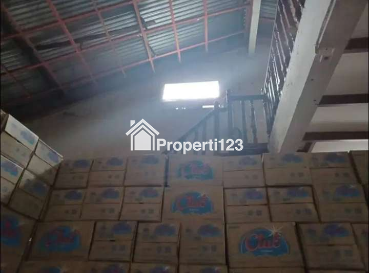 Ex Gudang Hitung Tanah Murah Siap Bangun Lokasi Medokan Semampir Surabaya - 5