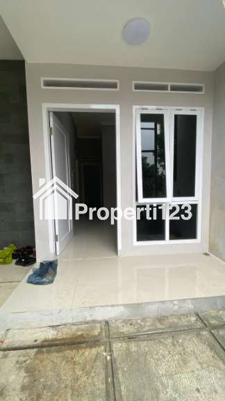 jual rumah 1 lantai di komplek permata biru cibiru cileunyi dekat borma cinunuk - 6