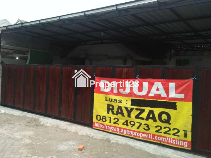 DIJUAL CEPAT RUMAH SETARA 2KAVLING DI PERUMAHAN TEPAT DI DEPAN KAMPUS IKIP PASURUAN KOTA, JATIM - 3