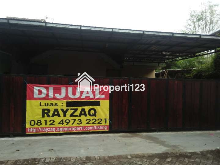 DIJUAL CEPAT RUMAH SETARA 2KAVLING DI PERUMAHAN TEPAT DI DEPAN KAMPUS IKIP PASURUAN KOTA, JATIM - 8