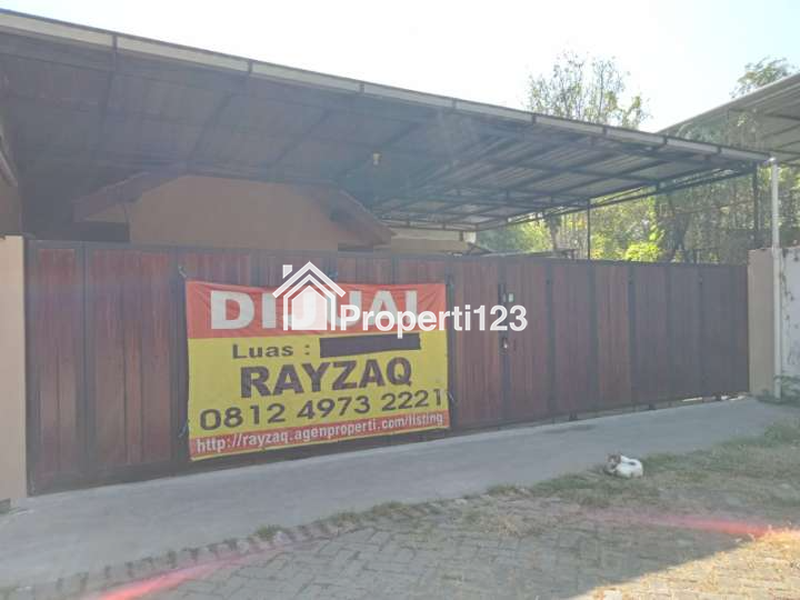DIJUAL CEPAT RUMAH SETARA 2KAVLING DI PERUMAHAN TEPAT DI DEPAN KAMPUS IKIP PASURUAN KOTA, JATIM - 4