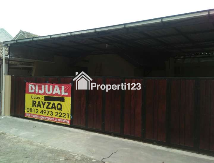 DIJUAL CEPAT RUMAH SETARA 2KAVLING DI PERUMAHAN TEPAT DI DEPAN KAMPUS IKIP PASURUAN KOTA, JATIM - 7