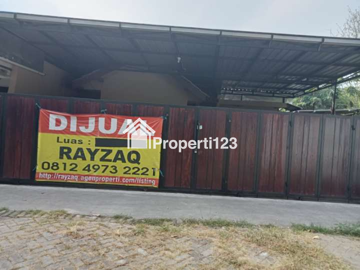 DIJUAL CEPAT RUMAH SETARA 2KAVLING DI PERUMAHAN TEPAT DI DEPAN KAMPUS IKIP PASURUAN KOTA, JATIM - 2