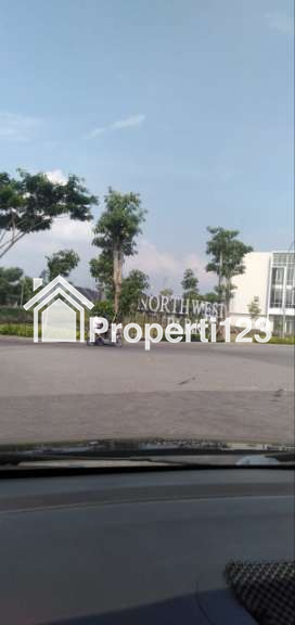 Rumah Siap Huni di Perumahan Northwest Citraland Pakal Surabaya Barat - 7