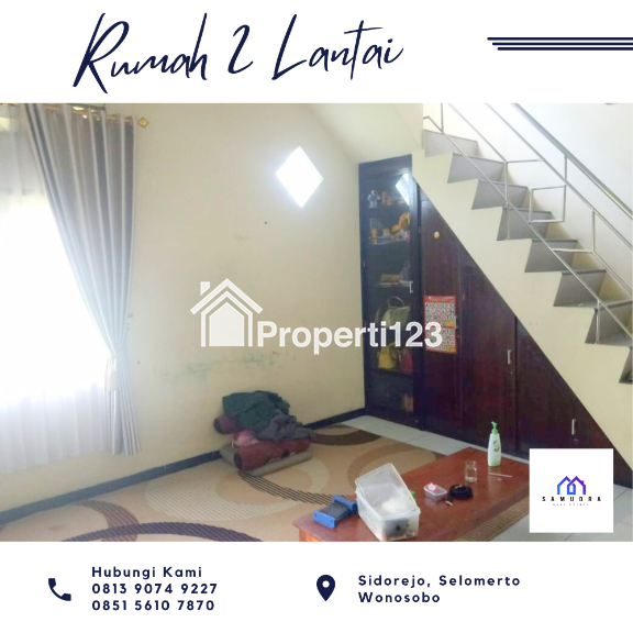 [BIG DEAL] RUMAH 2 LANTAI PINGGIR JALAN PROVINSI - 4