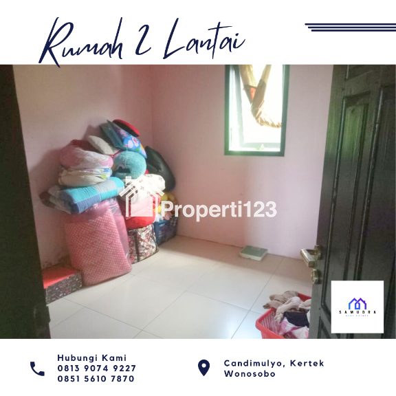 [HOME DEAL] RUMAH 2 LANTAI SIAP HUNI SEJUK DI CANDIMULYO - 3