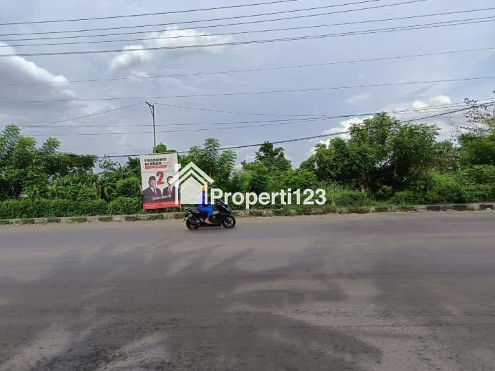 Tanah Siap Bangun Lokasi Pergudangan Lingkar Timur Sidoarjo - 2