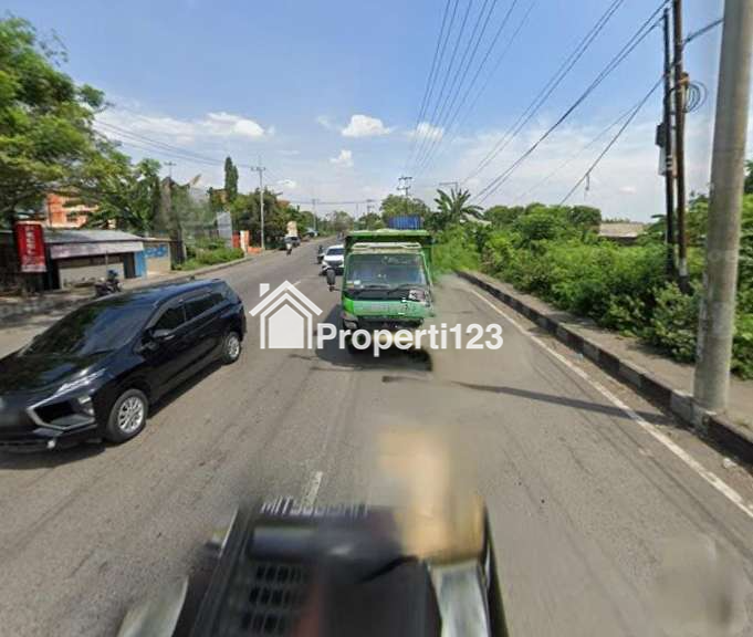 Tanah Siap Bangun Lokasi Pergudangan Lingkar Timur Sidoarjo - 3