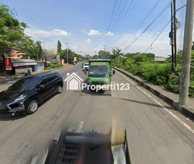 Tanah Siap Bangun Lokasi Pergudangan Lingkar Timur Sidoarjo - 6