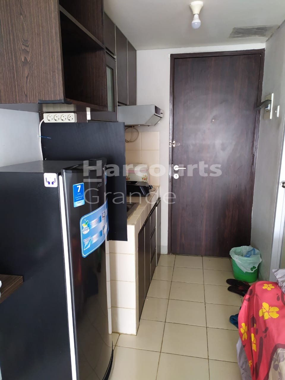 Serpong Green View Apartemen, Studio, BSD Serpong, TangSel - 2