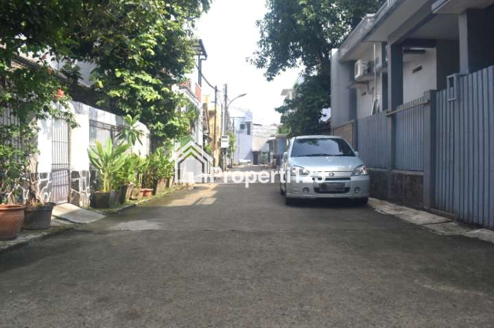 Rumah Hoek Komplek AL Jatimakmur Permai Pondok Gede Bekasi - 19