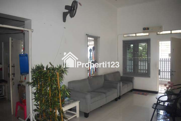 Rumah Hoek Komplek AL Jatimakmur Permai Pondok Gede Bekasi - 6