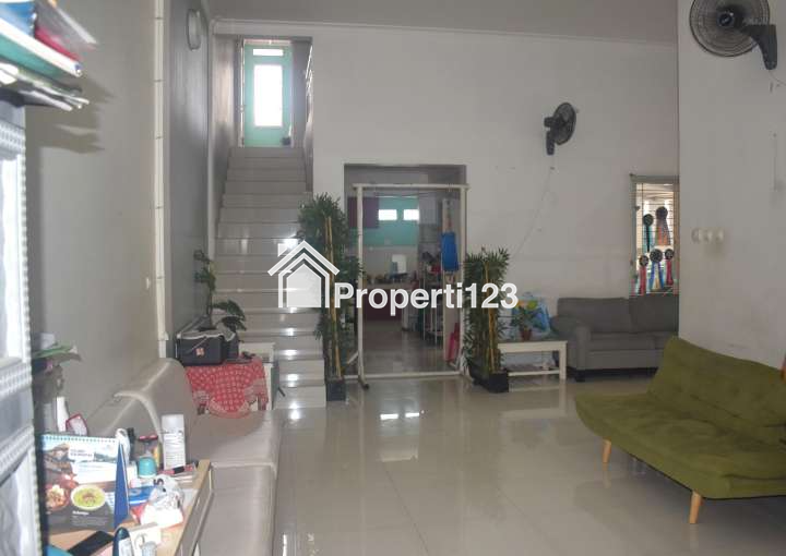 Rumah Hoek Komplek AL Jatimakmur Permai Pondok Gede Bekasi - 5