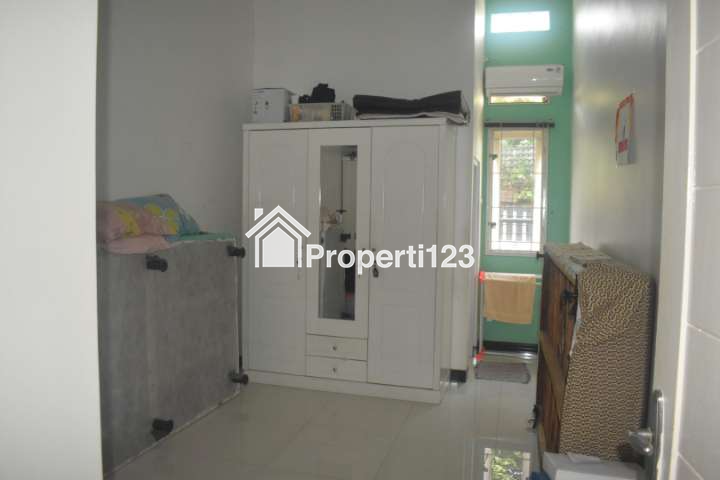 Rumah Hoek Komplek AL Jatimakmur Permai Pondok Gede Bekasi - 9