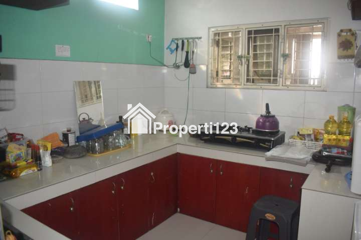 Rumah Hoek Komplek AL Jatimakmur Permai Pondok Gede Bekasi - 8