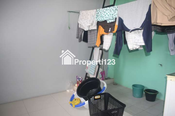 Rumah Hoek Komplek AL Jatimakmur Permai Pondok Gede Bekasi - 17