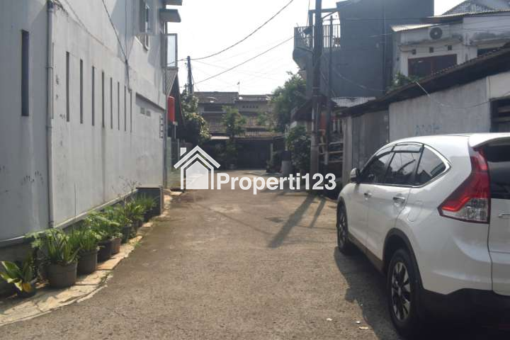 Rumah Hoek Komplek AL Jatimakmur Permai Pondok Gede Bekasi - 20