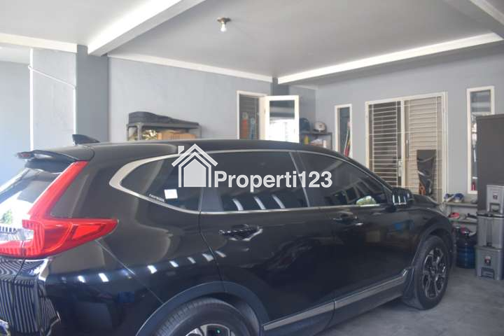 Rumah Hoek Komplek AL Jatimakmur Permai Pondok Gede Bekasi - 2