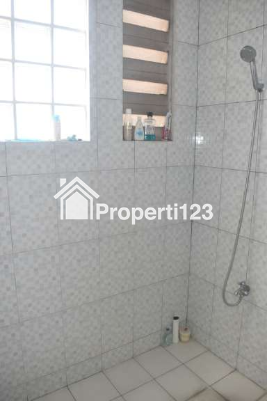 Rumah Hoek Komplek AL Jatimakmur Permai Pondok Gede Bekasi - 15