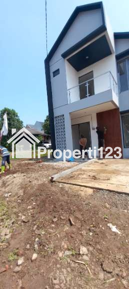Rumah Milenial 2 Lantai Area Serpong Murah 3 Kamar Tidur - 4