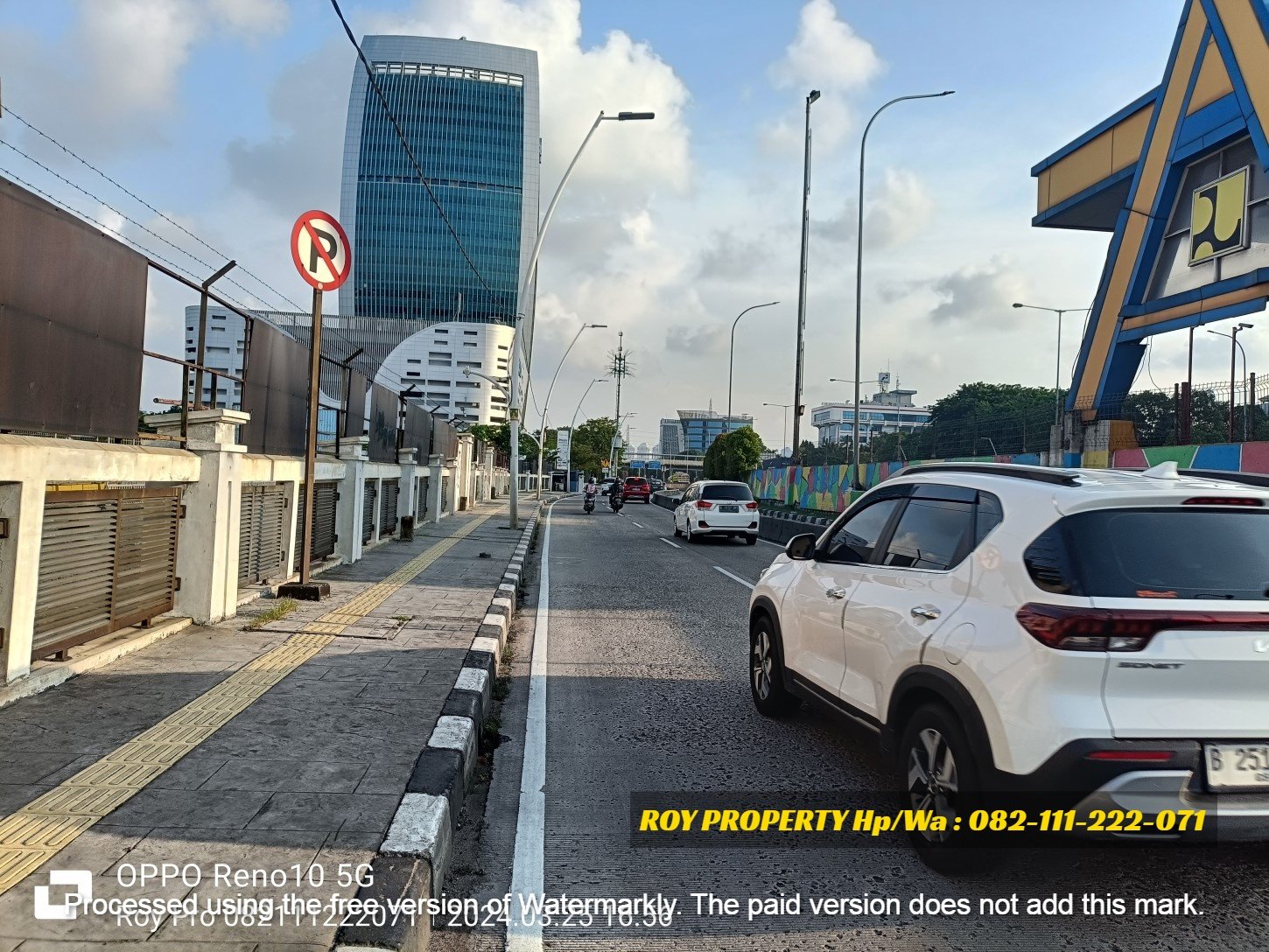 TERMURAH Disewakan Tanah di Yos Sudarso Jakarta Utara 4.440 m2 DEKAT PELABUHAN TG. PRIOK - 24