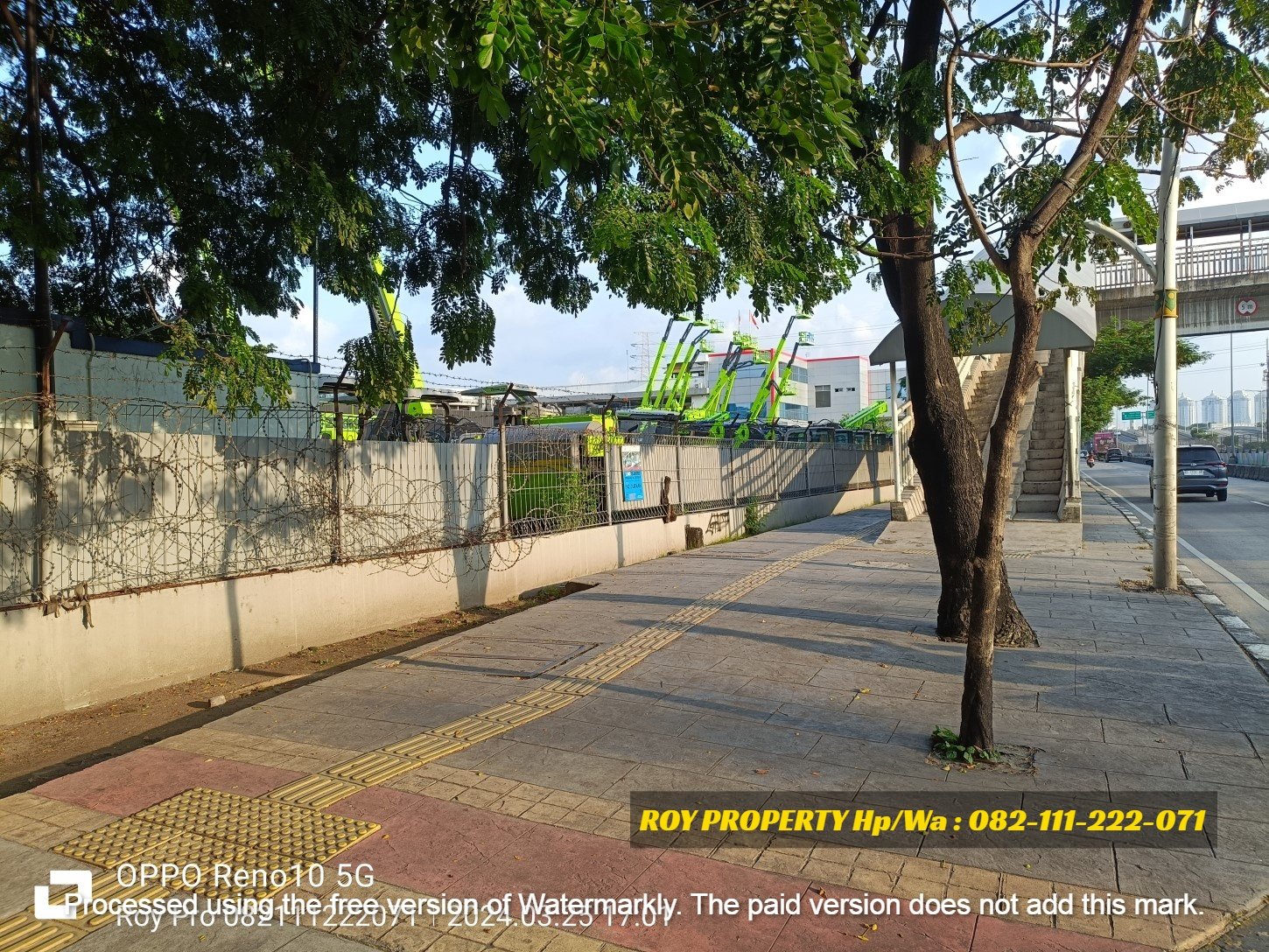 TERMURAH Disewakan Tanah di Yos Sudarso Jakarta Utara 4.316 m2 DEKAT PELABUHAN TG. PRIOK - 22