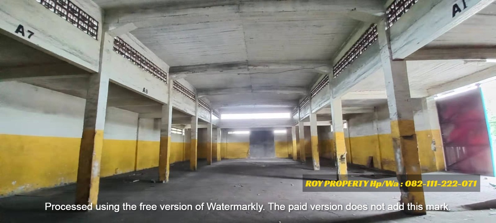TERMURAH Disewakan Tanah di Yos Sudarso Jakarta Utara 4.316 m2 DEKAT PELABUHAN TG. PRIOK - 16