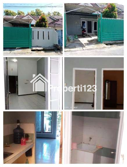 Rumah Siap Huni Villa Bukit Tidar - 1