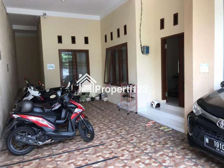 Rumah Induk dan Kost Aktiv 10 KT Merjosari - 4