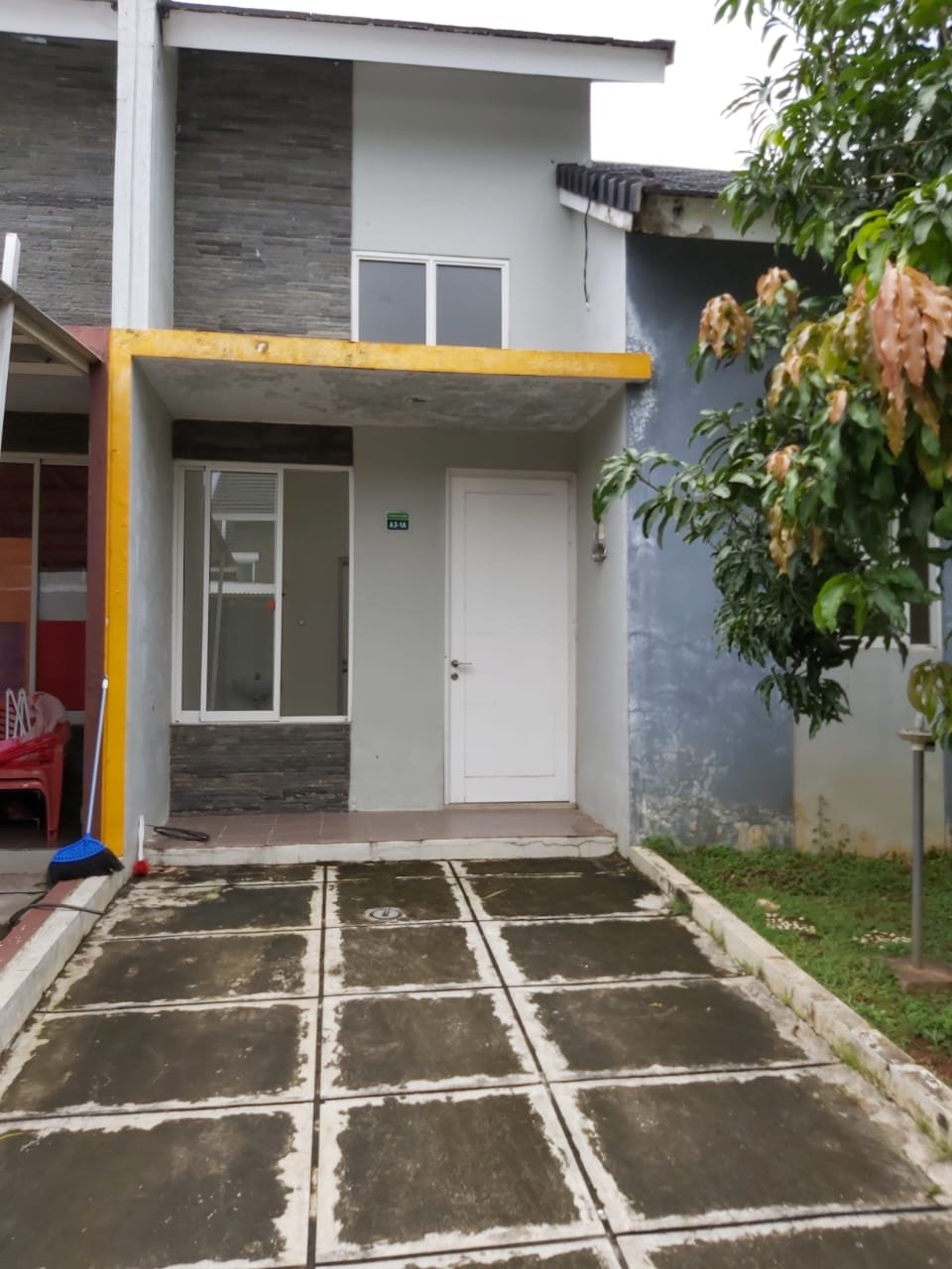 Dijual Cepat Rumah Murah Bisa KPR di Serpong Garden 2,Cisauk , Tangerang Banten - 2