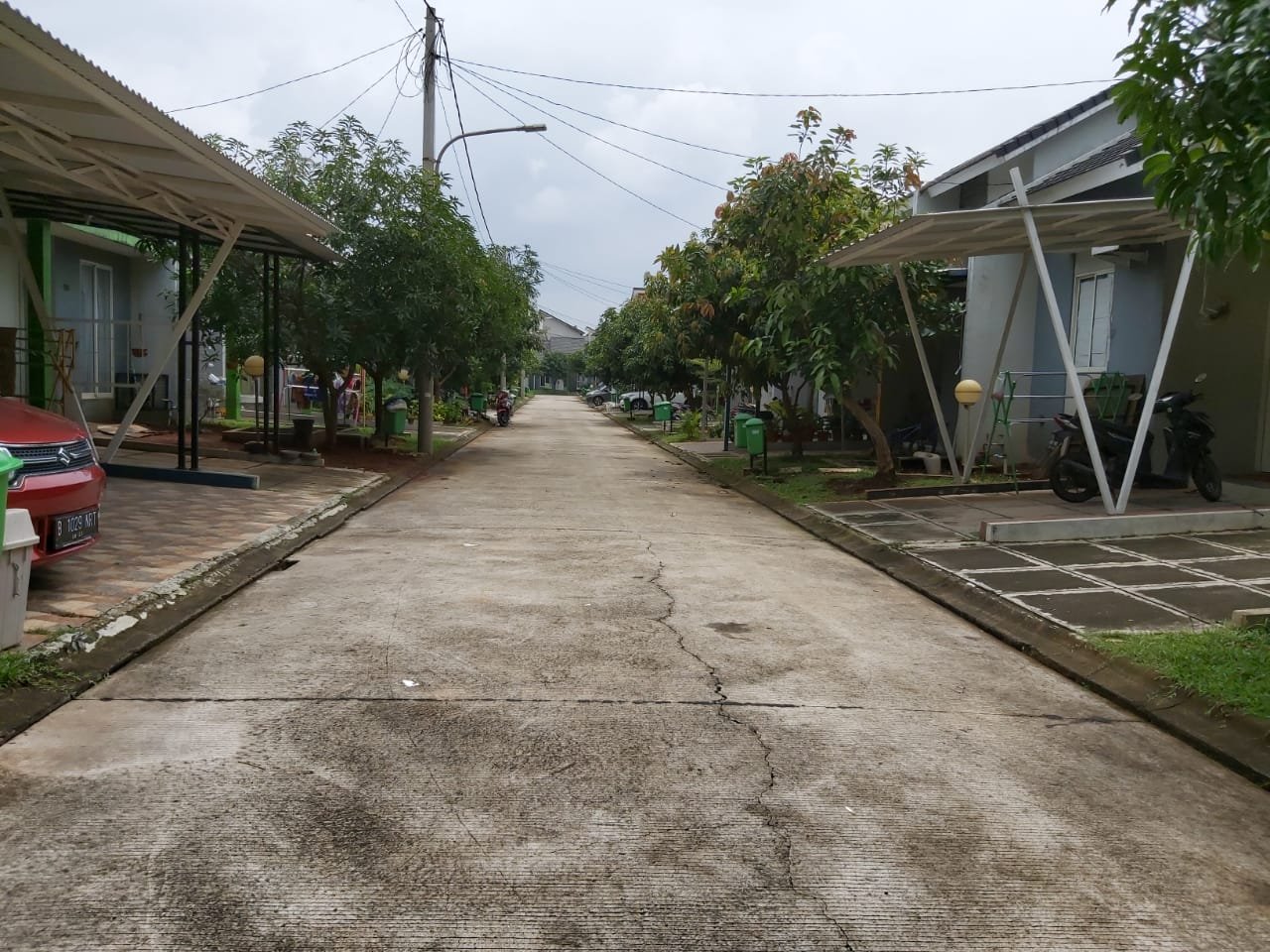 Dijual Cepat Rumah Murah Bisa KPR di Serpong Garden 2,Cisauk , Tangerang Banten - 5