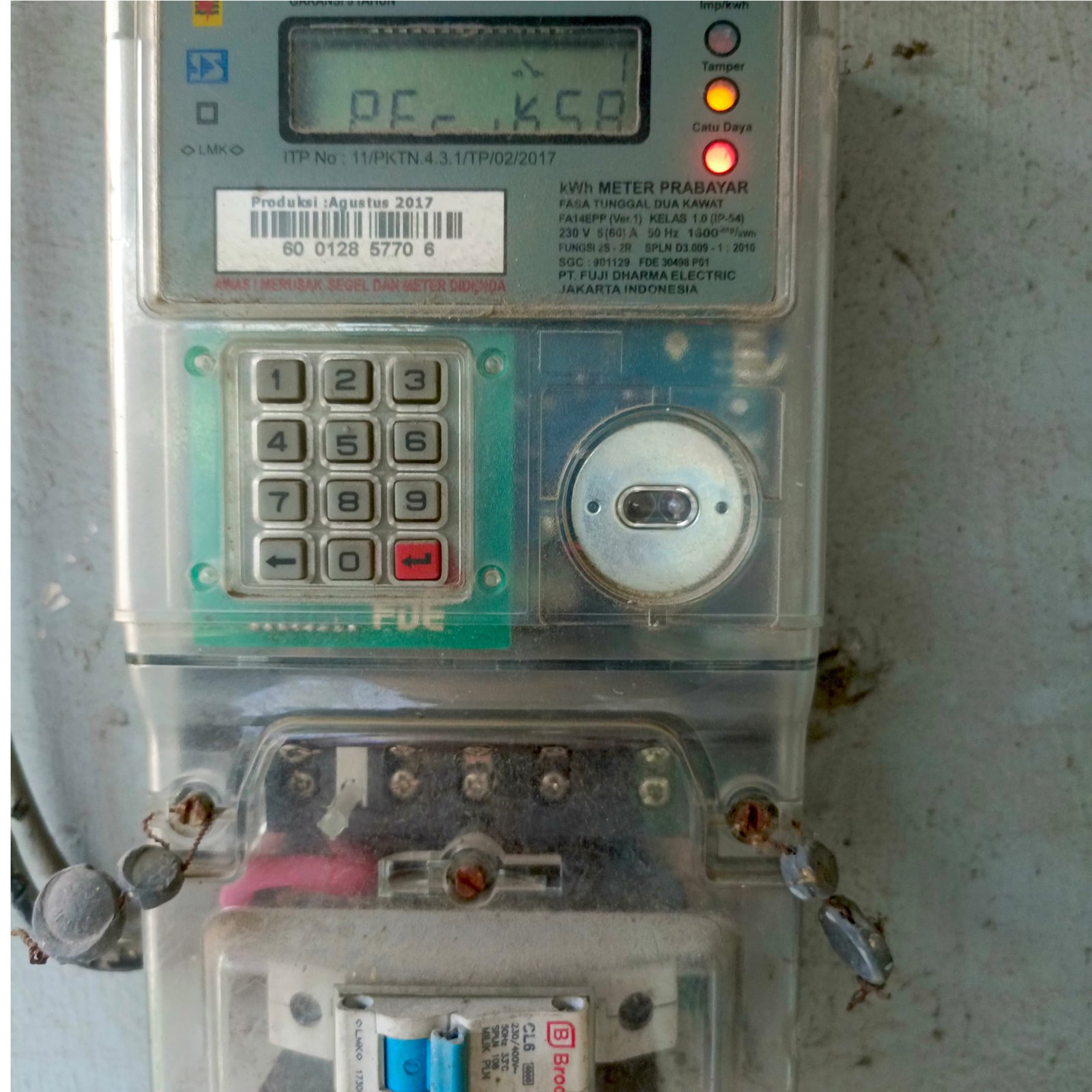 RUMAH 2 LANTAI 4 KT 2KM - 13