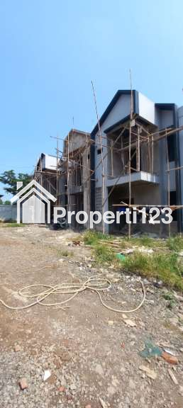 Rumah Impian Asri dan Tenang 2 Lantai Area Serpong Tangsel - 3