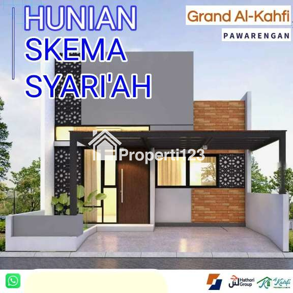 Rumah syariah terbaik tanpa bi check, pawarengan cikampek - 6