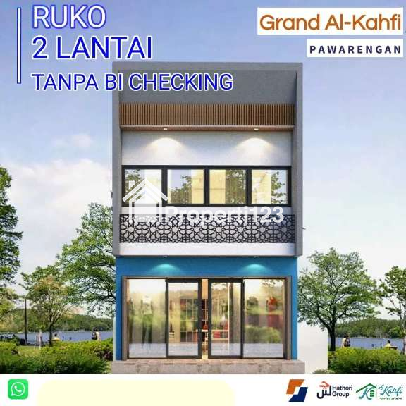 Rumah syariah terbaik tanpa bi check, pawarengan cikampek - 2