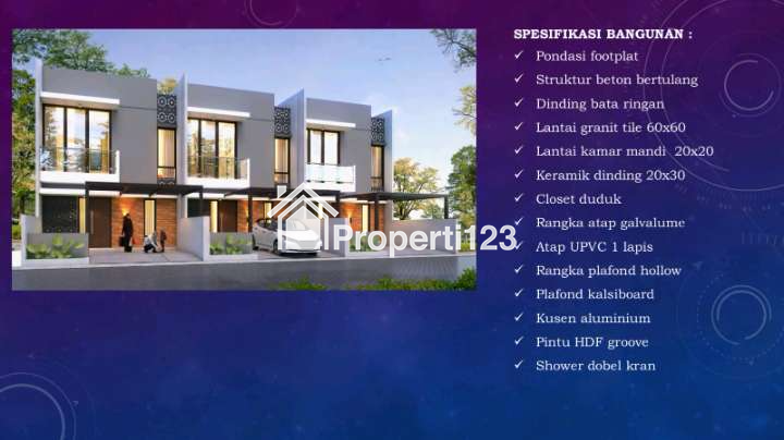 Rumah syariah terbaik tanpa bi check, pawarengan cikampek - 8