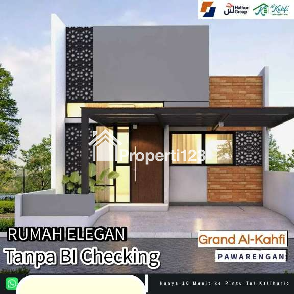 Rumah syariah terbaik tanpa bi check, pawarengan cikampek - 5