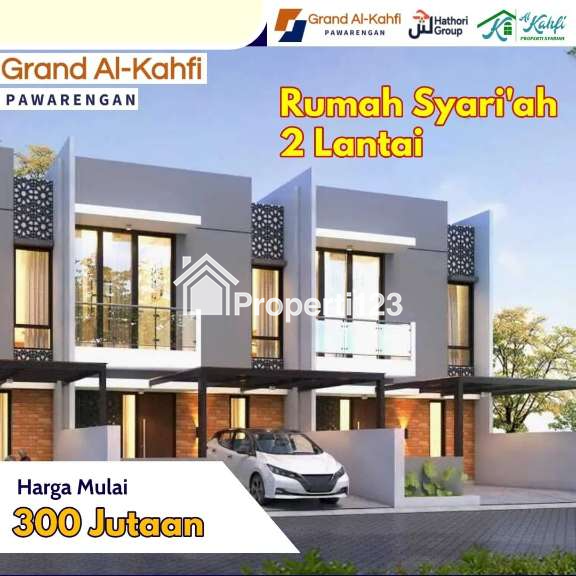 Rumah syariah terbaik tanpa bi check, pawarengan cikampek - 4