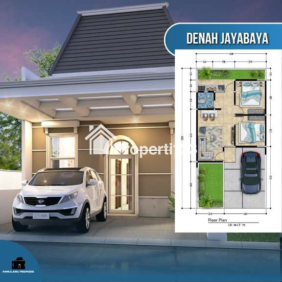 Rumah Syariah di Pamulang - 3